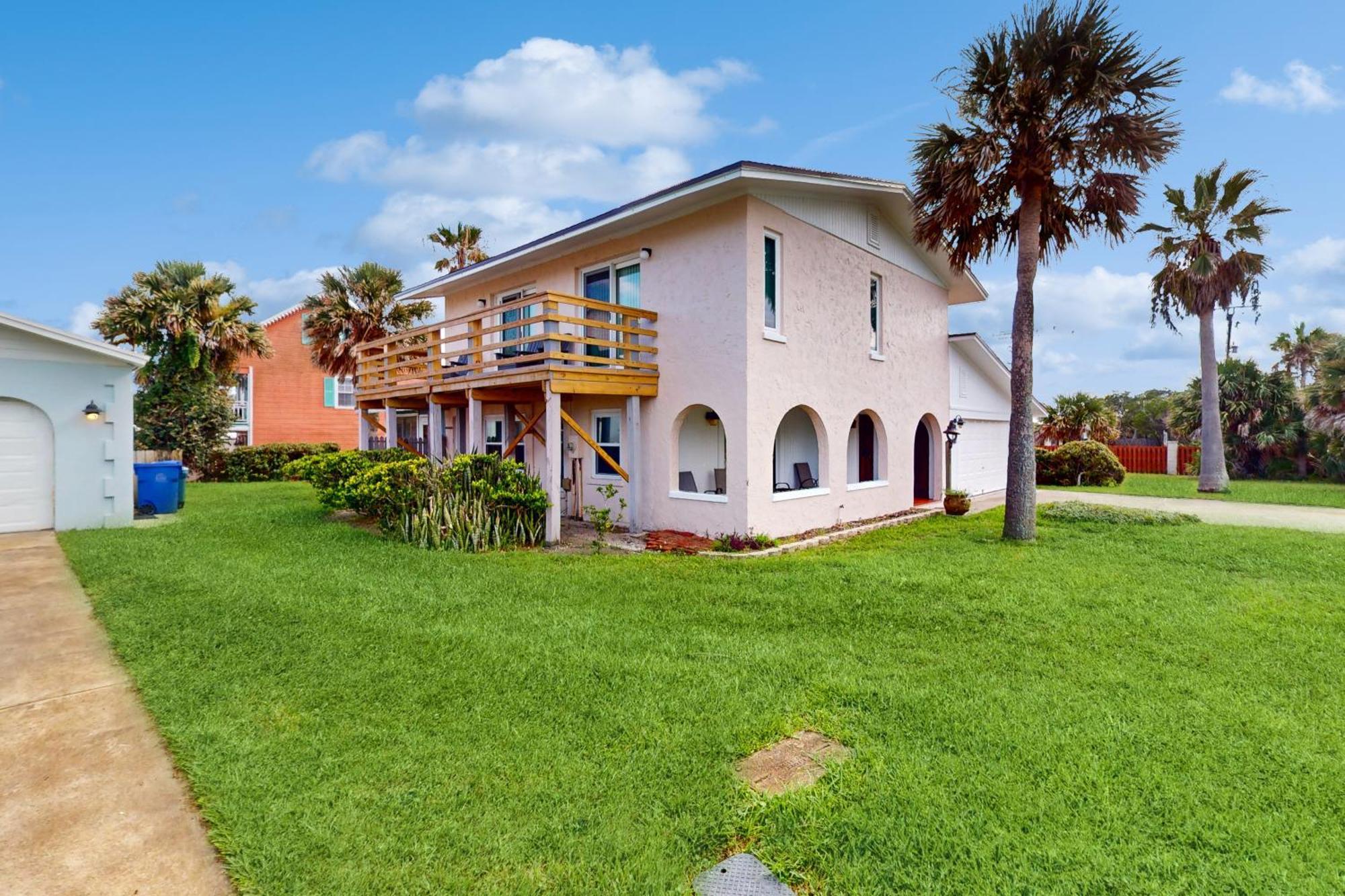 Seaside Cottage St. Augustine Kültér fotó