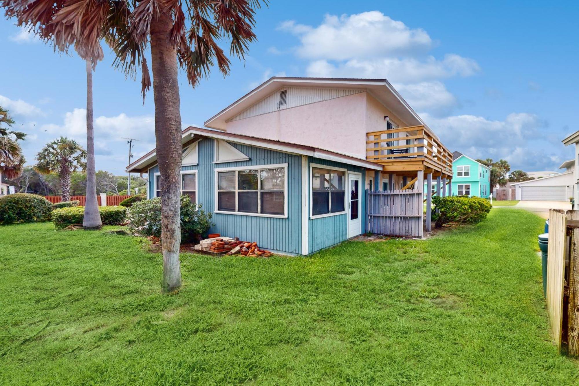 Seaside Cottage St. Augustine Kültér fotó